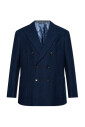blazer-en-coton-a-revers-fermes