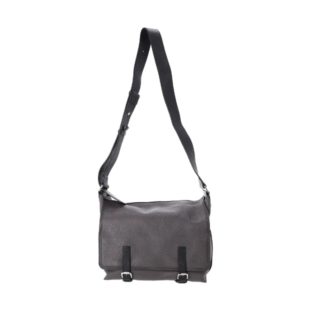 Pre-owned > Pre-owned Bags > Pre-owned Shoulder Bags - - Loewe Pre-owned - Modalova