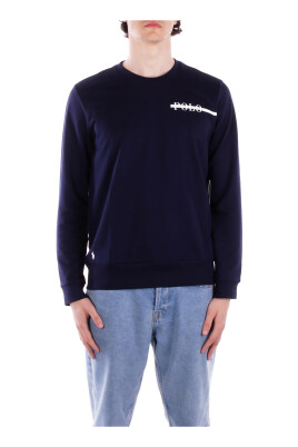 blue-sweater-with-front-logo
