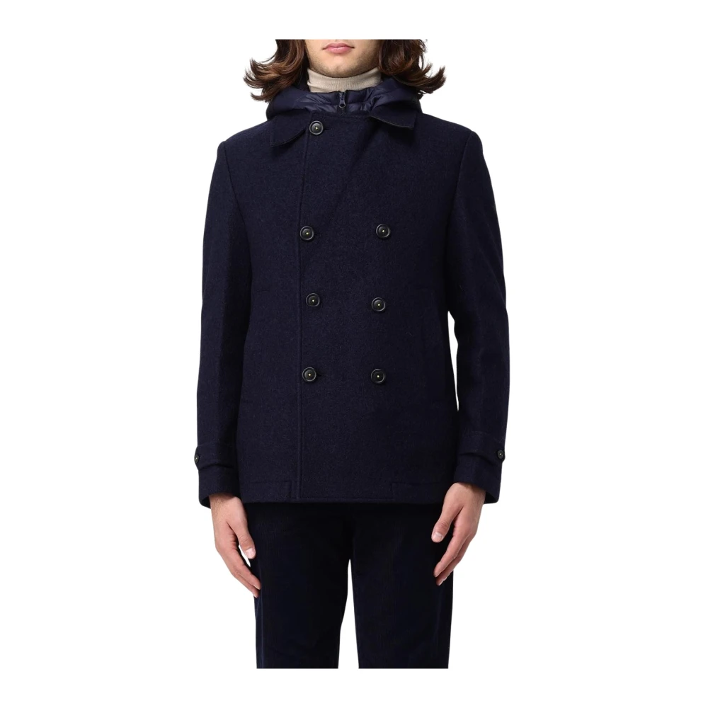 Coats > Double-Breasted Coats - - Manuel Ritz - Modalova