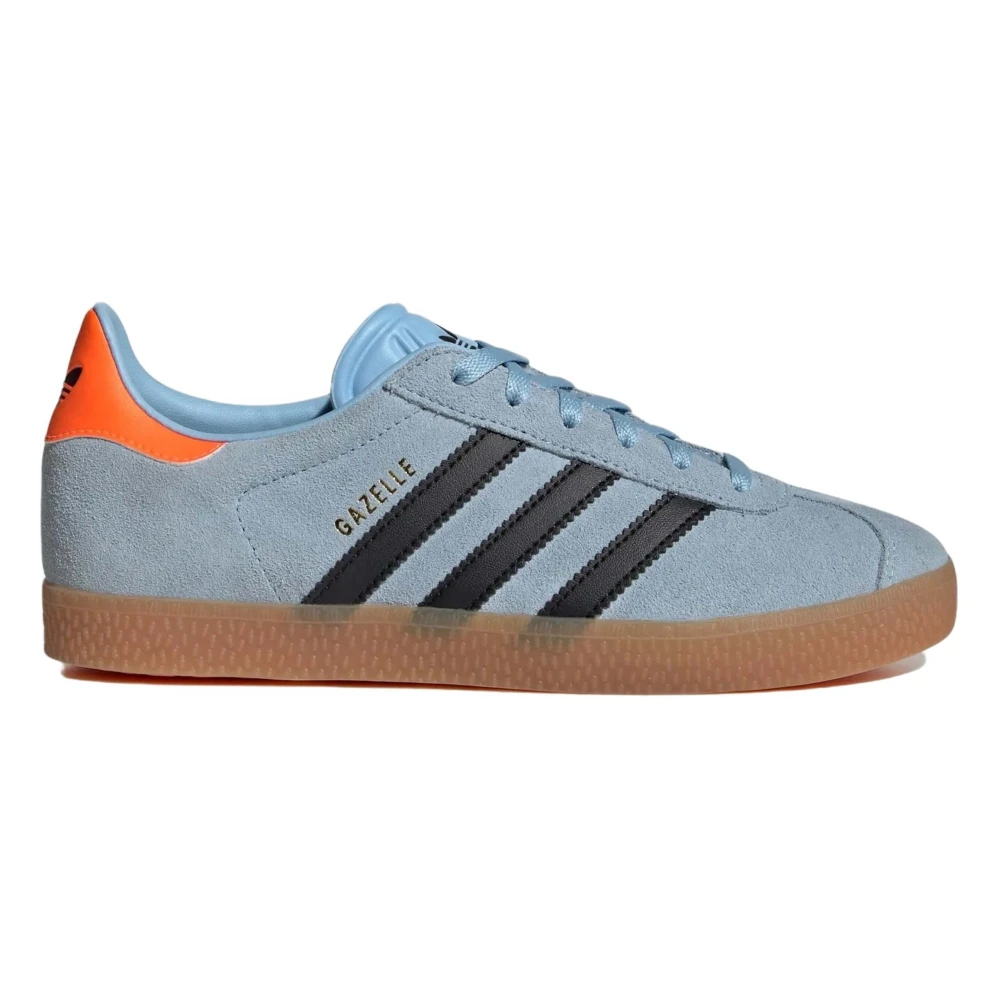 Adidas Gazelle Sneakers för Barn Gray, Unisex