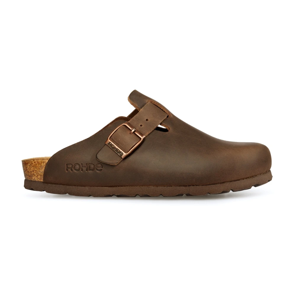 Rohde Alba Clogs