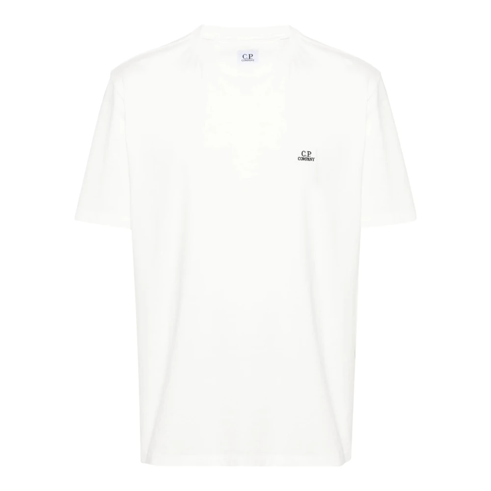 C.P. Company Stijlvolle Shirts en Polo's Collectie White Heren
