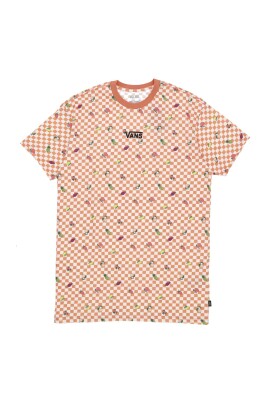 center-vee-print-tee-dress