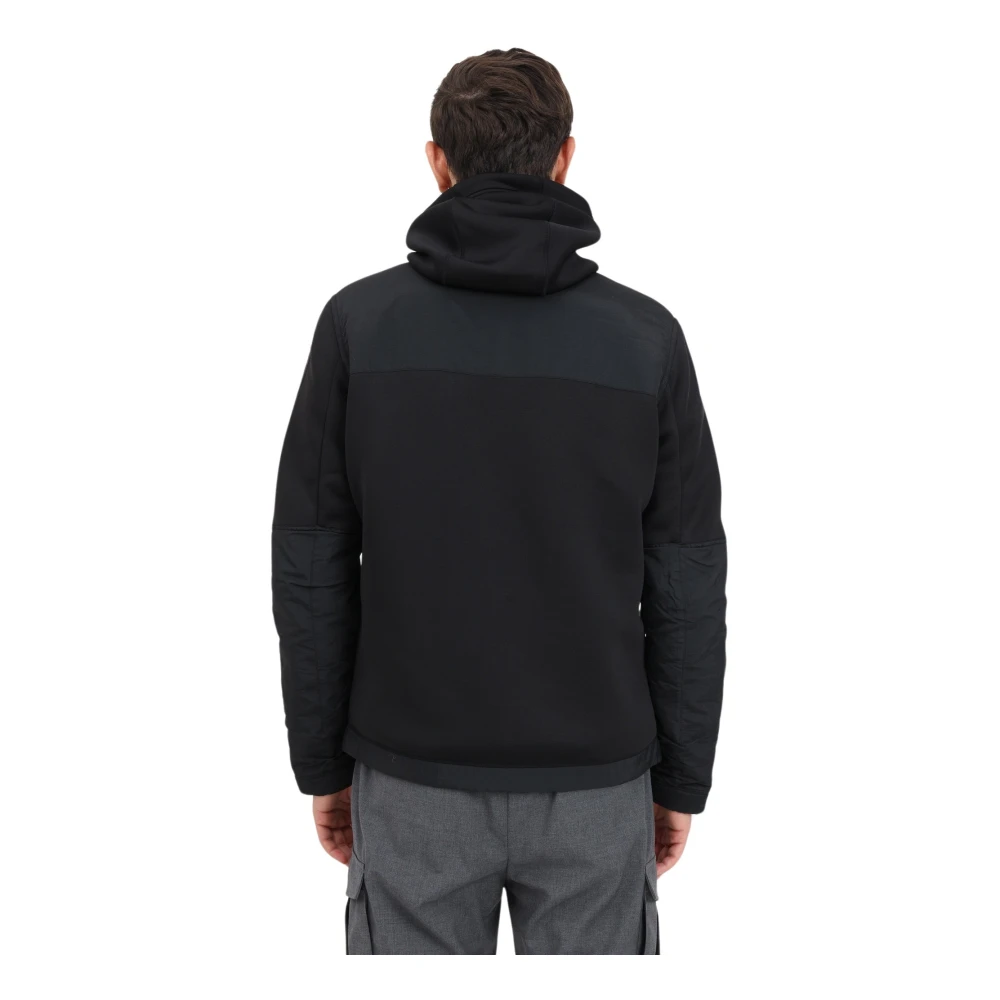 Blauer Urban Neopreen Jas Black Heren