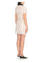 robe-blanche-a-col-en-dentelle-avec-poches