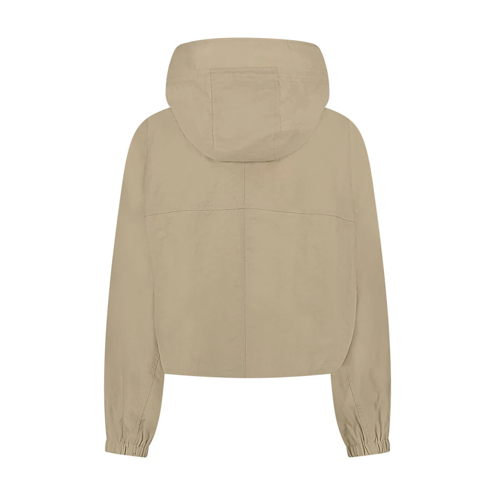 Nukus Helma Jas Beige Dames