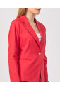veste-rouge-en-coton-avec-bouton-dore