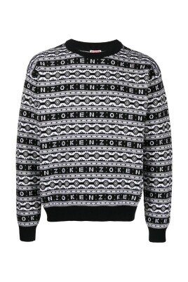 pull-en-laine-raye-coupe-reguliere