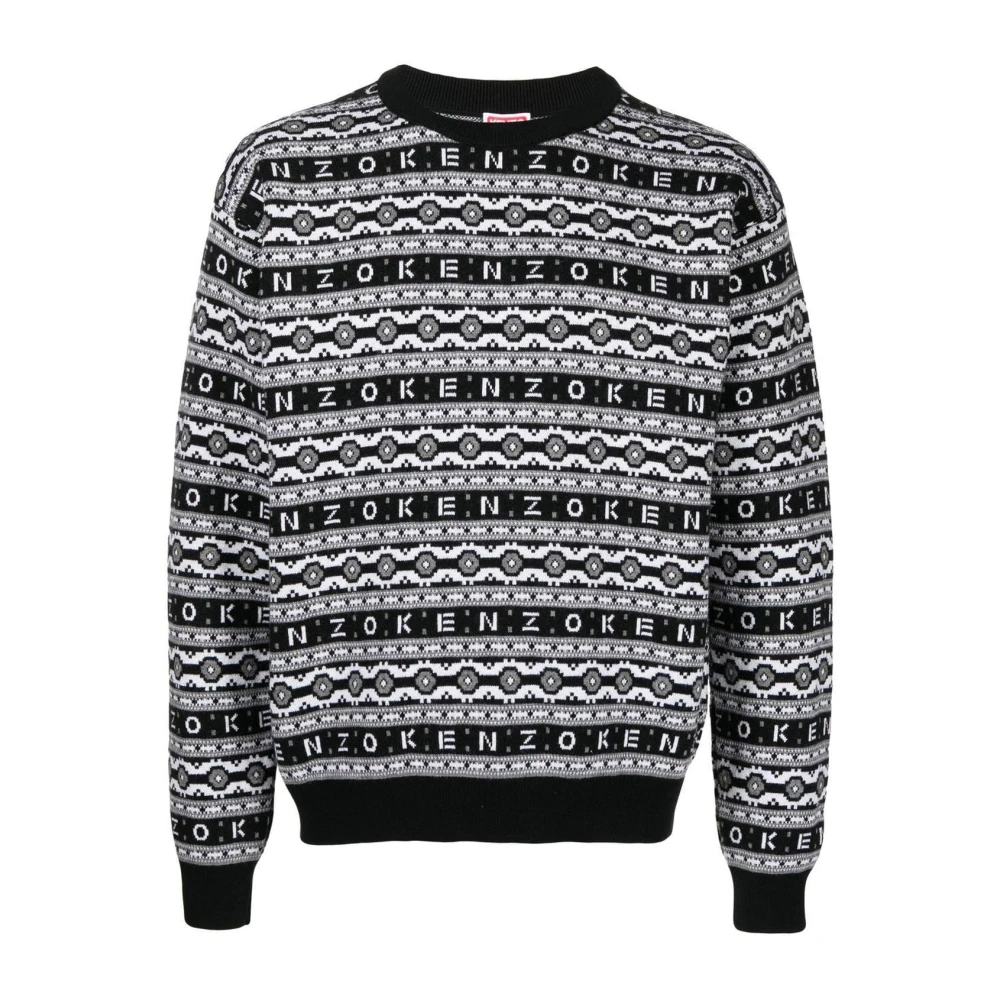 Knitwear > Round-neck Knitwear - - Kenzo - Modalova