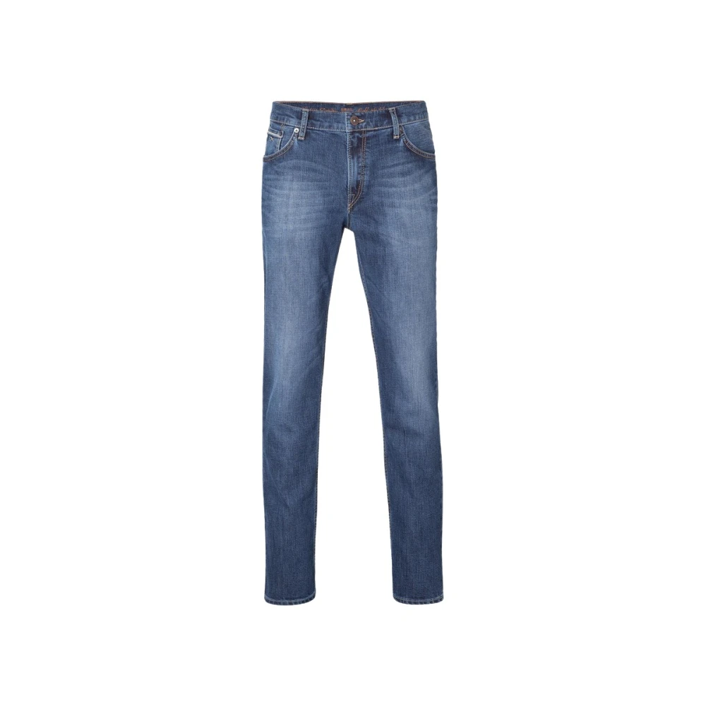 BRAX Chuck Jeans Blue Heren