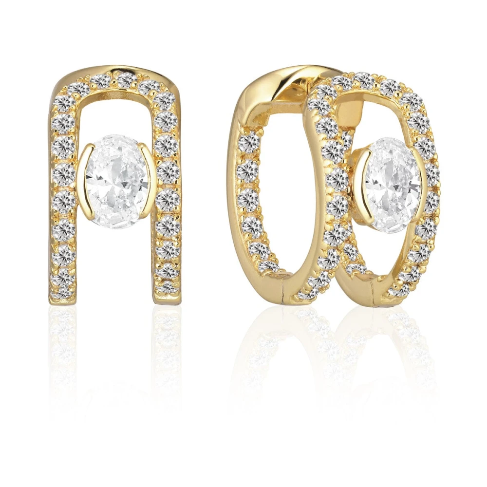 Accessories > Jewellery > Earrings - - Sif Jakobs Jewellery - Modalova