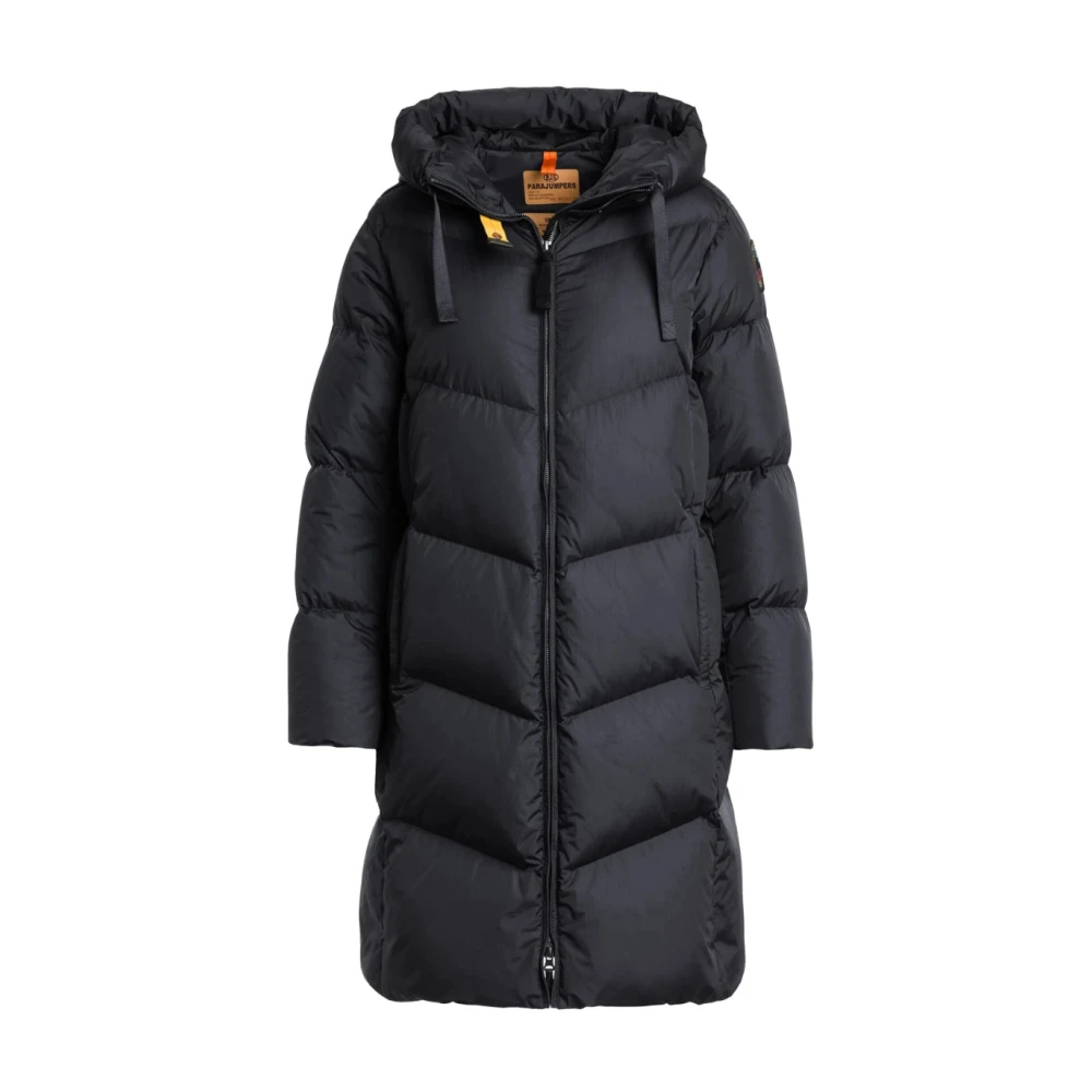 Parajumpers Quilted Jacket Blue Dames