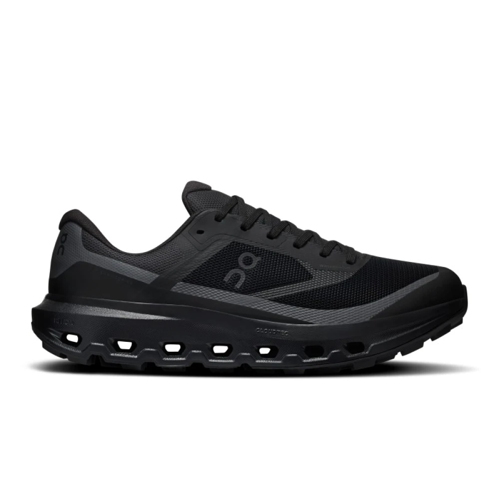 On Running Uomo Nero - Cloudvista 3 Waterproof - Sport - 44 1/2 Eu