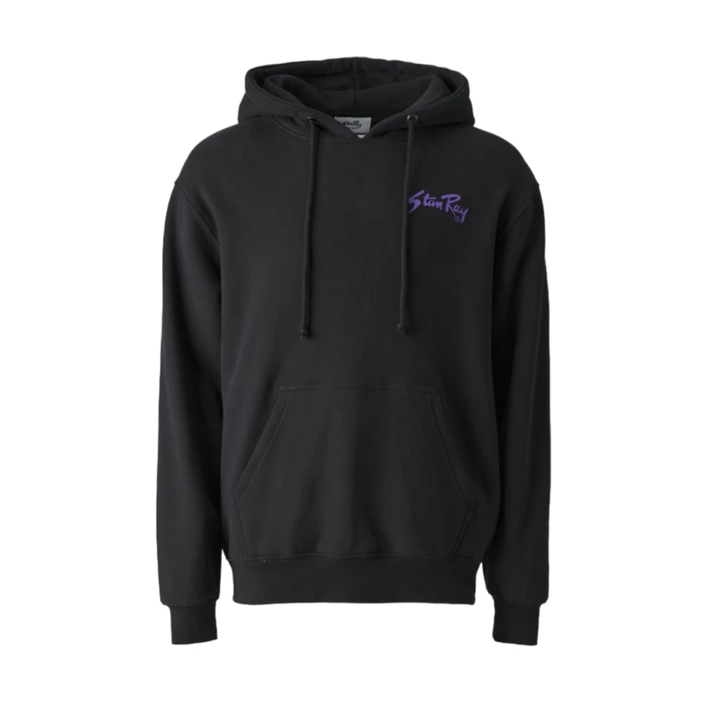 Stan Ray Katoenen Gebreide Truien en Sweaters Black Heren