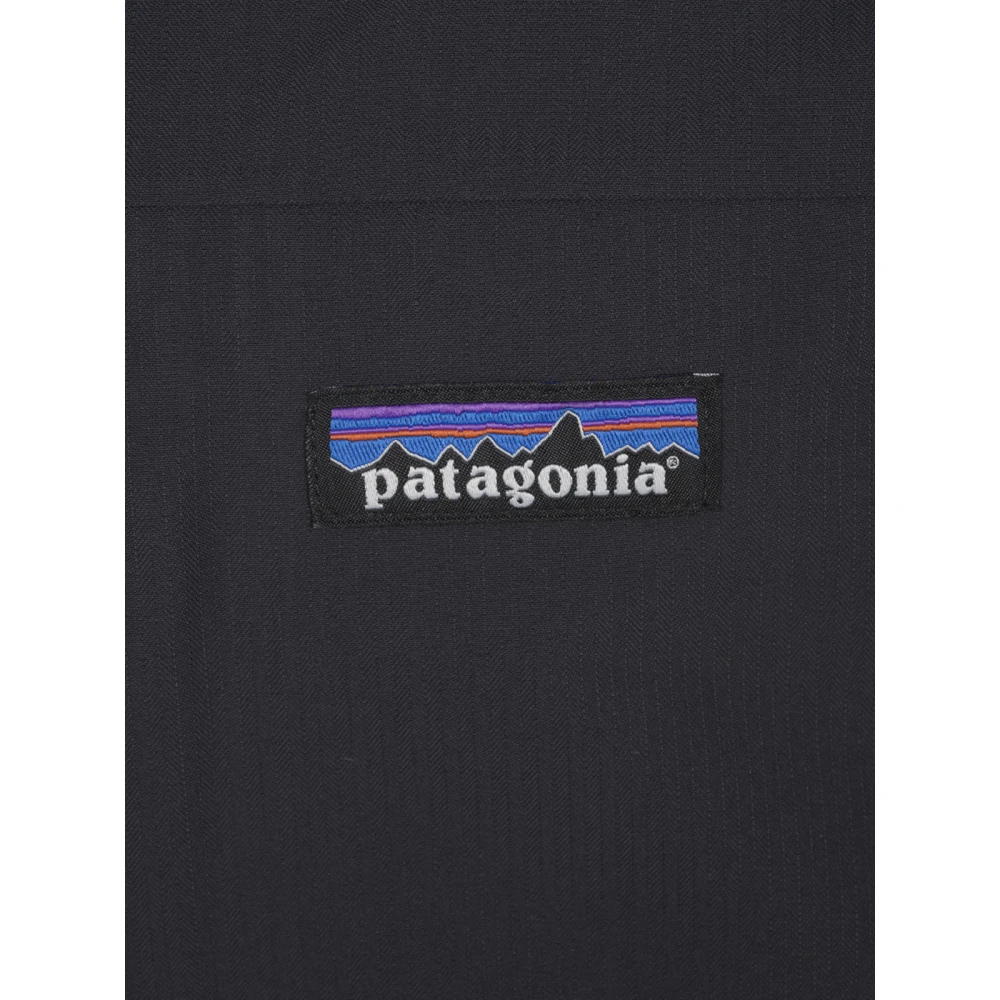Patagonia Zwarte 3-in-1 Parka Jassen Black Heren