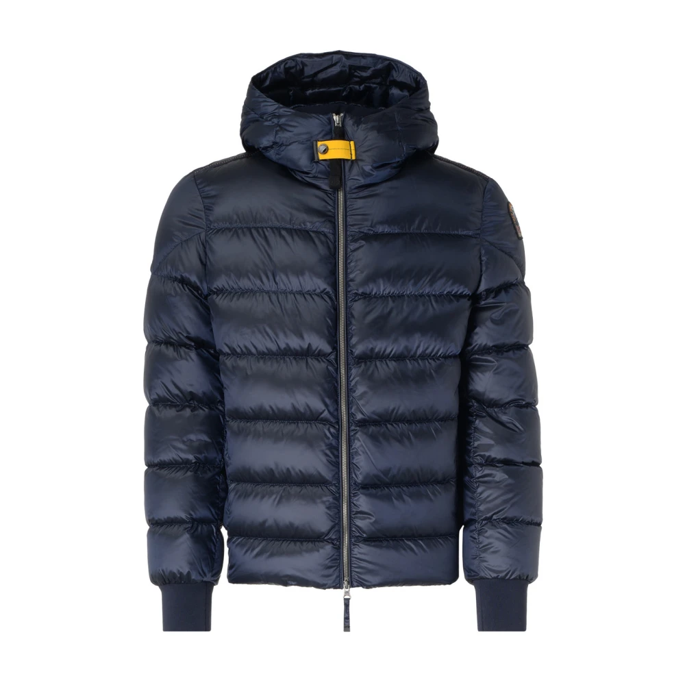 Parajumpers Blauwe Marine Stijlvolle Jas Blue Heren