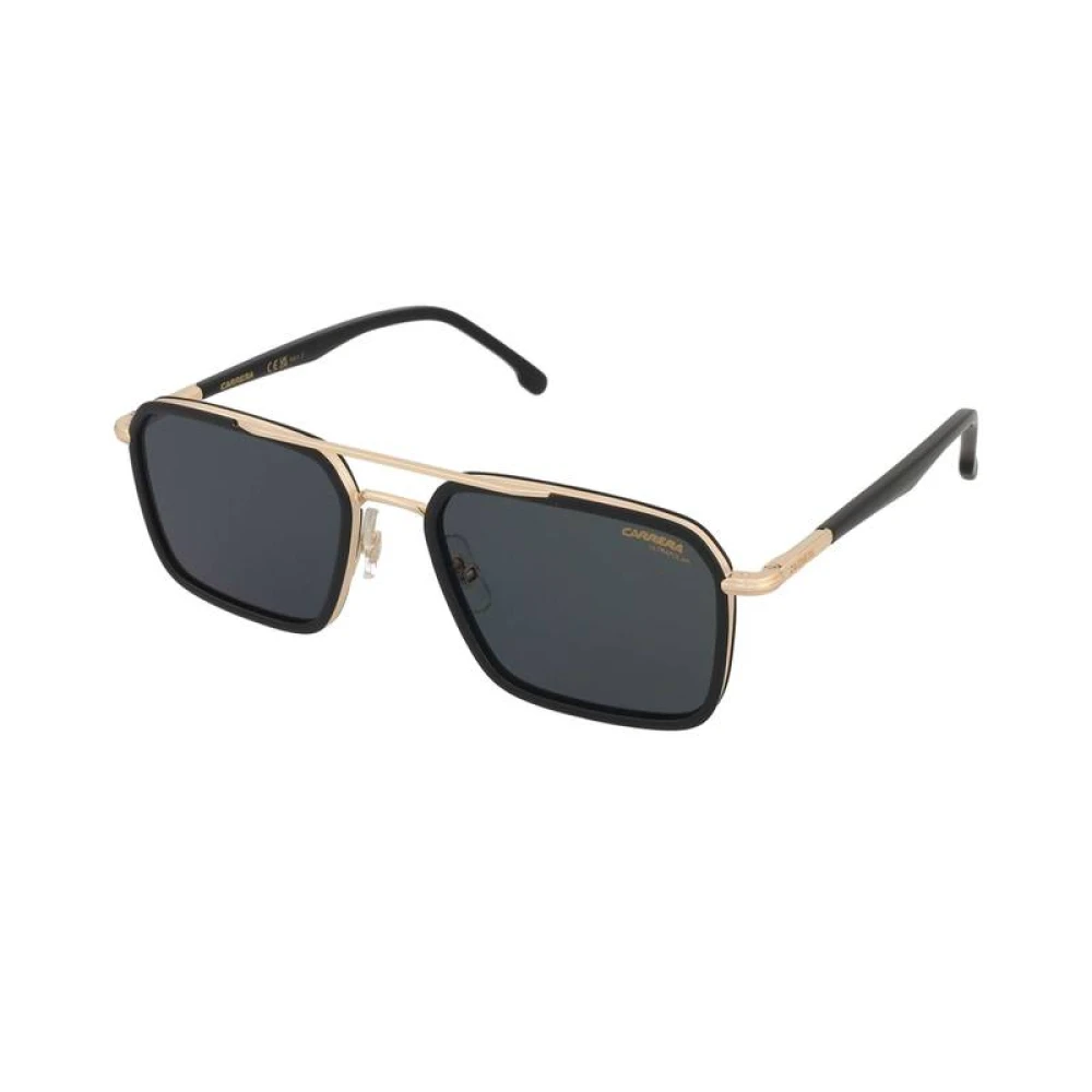 Carrera Unisex Black Sunglasses - Sunglasses - 55 Mm - Accessories