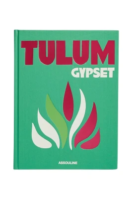 Green paper Tulum Gypset