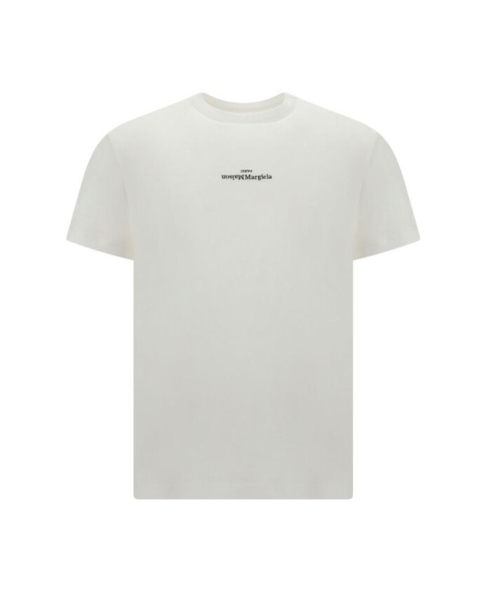 monogram-ribbad-bomulls-t-shirt