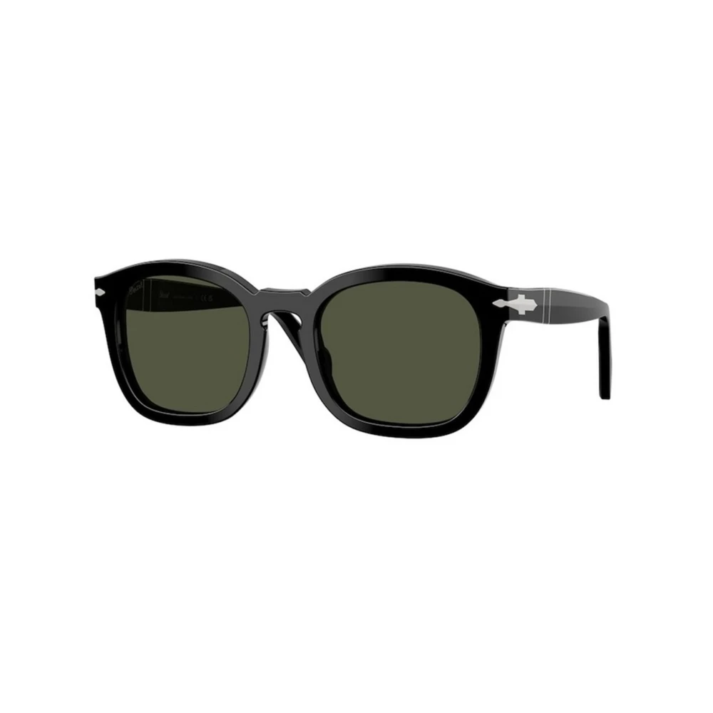 Persol Unisex Black Sunglasses, 54 Mm, Po0082s Sunglasses