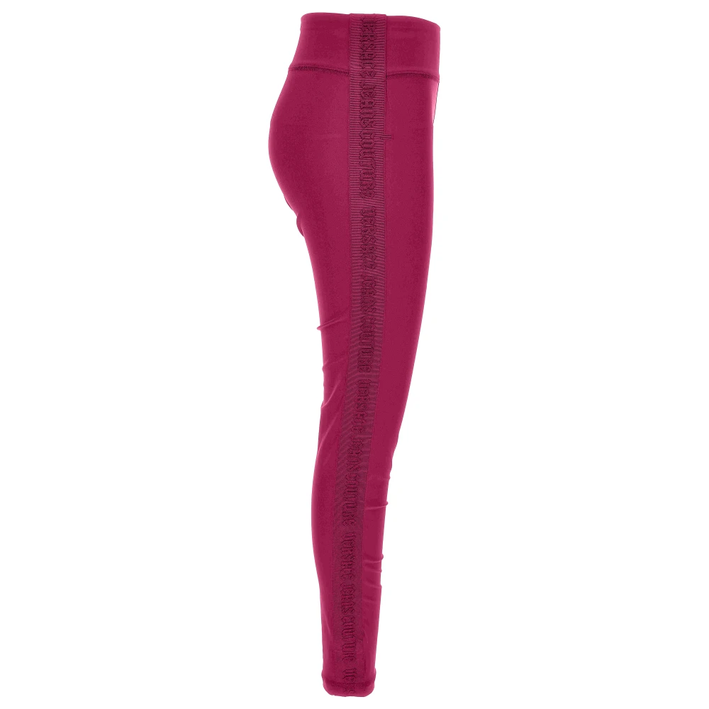 Versace Jeans Couture Broek Pink Dames