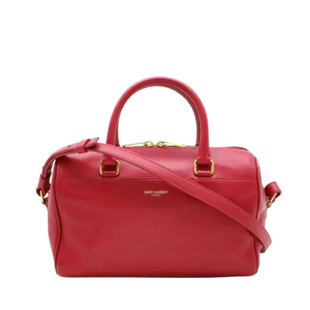 Pre-owned > Pre-owned Bags > Pre-owned Handbags - - Yves Saint Laurent Vintage - Modalova