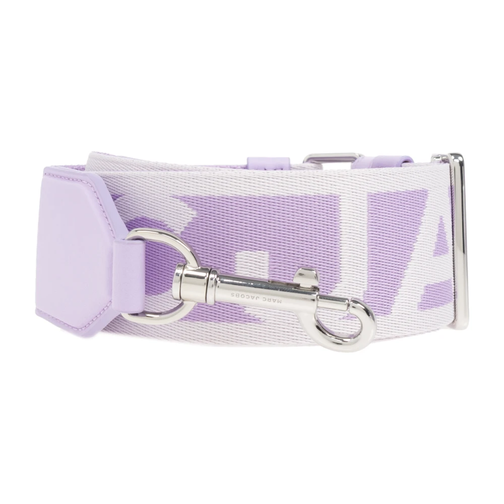 Marc Jacobs The J Marc Small schoudertas Purple Dames