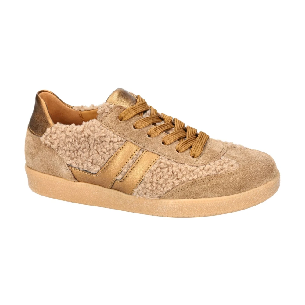 Gabor 73.300.34 Sneaker Dames Schoenen Veelkleurig Multicolor