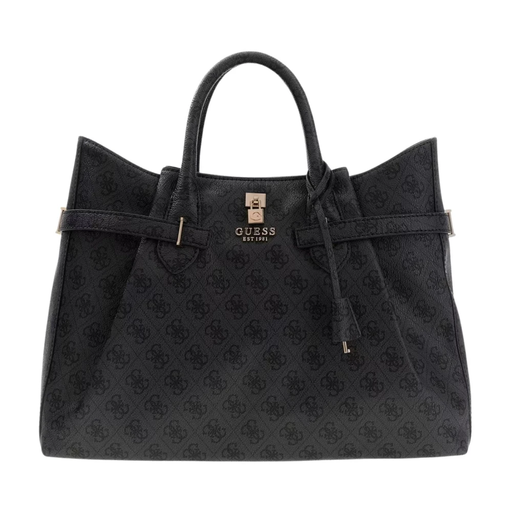 Guess , Handbags, Female, Black, One Size, Sg783307 Handbag