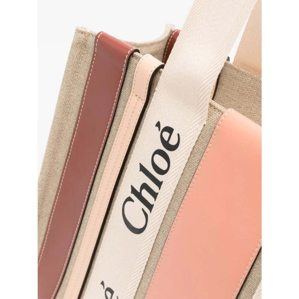 Chloé Tote Bags Multicolor Dames