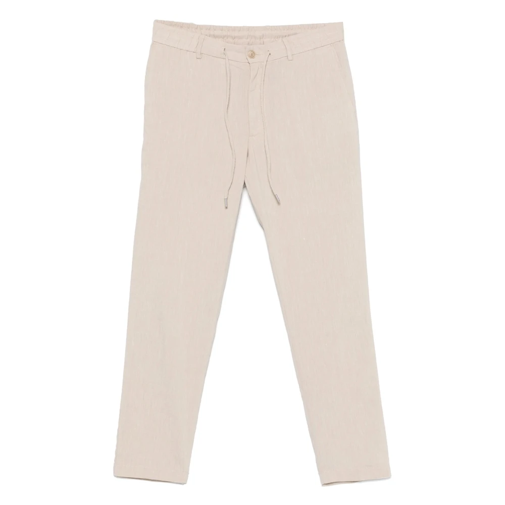 Trousers > Straight Trousers - - Hugo - Modalova