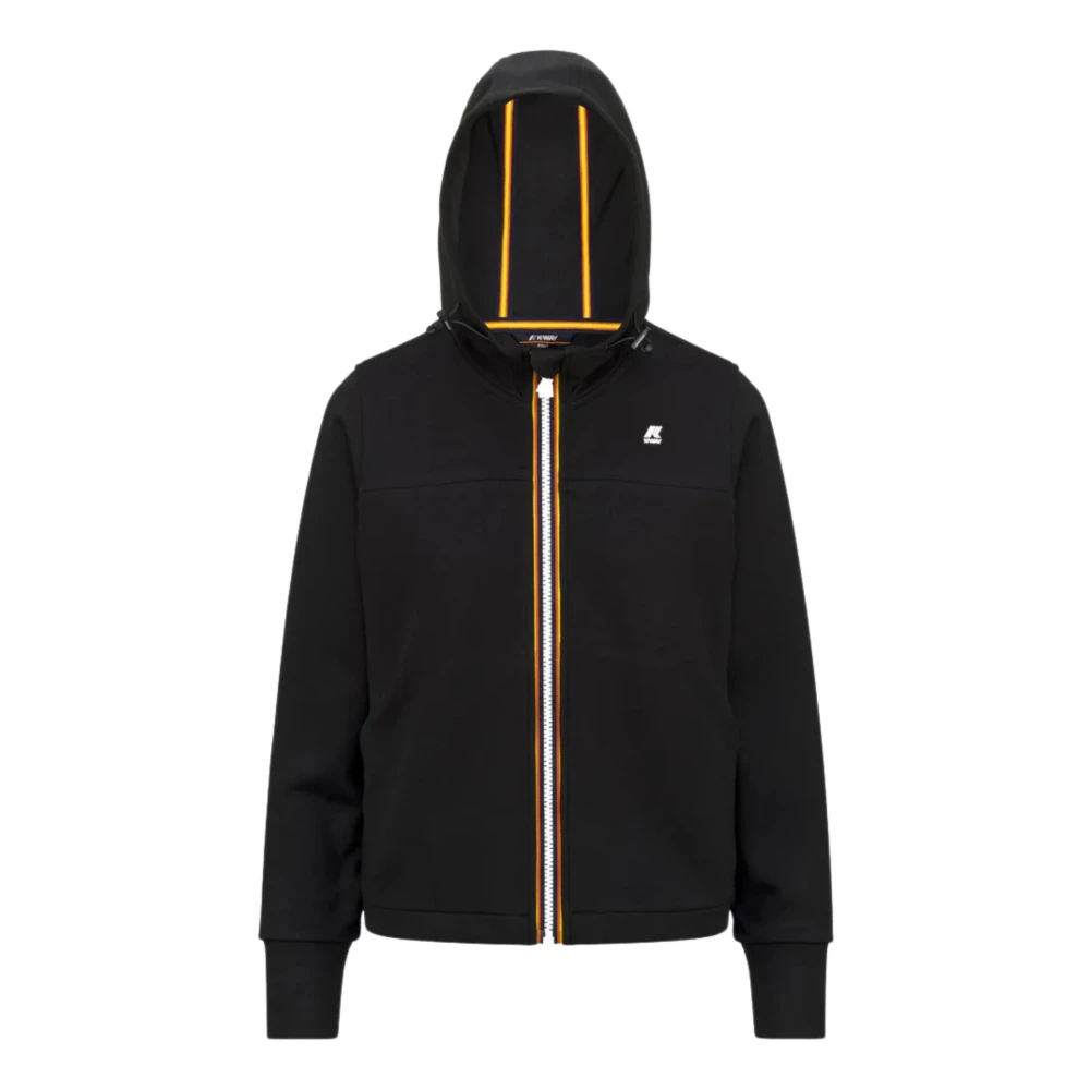 Sweatshirts & Hoodies > Zip-throughs - - K-Way - Modalova
