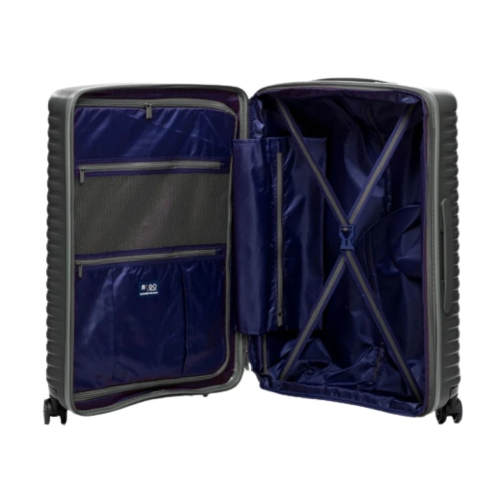 Roncato Volwassen Unisex Bagage en Trolley Vega Gray Unisex