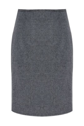 jupes-grises-elegantes