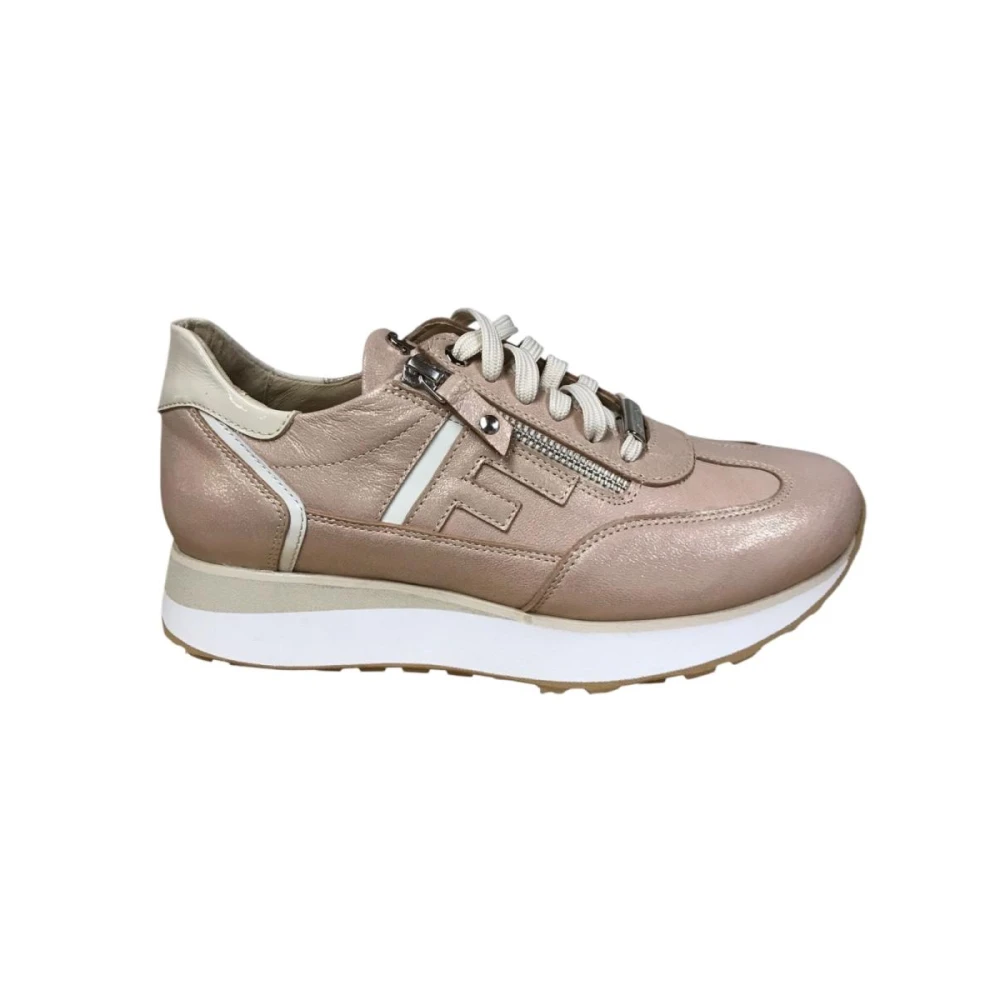 Footnotes Footnotes Dames Schoenen Roze