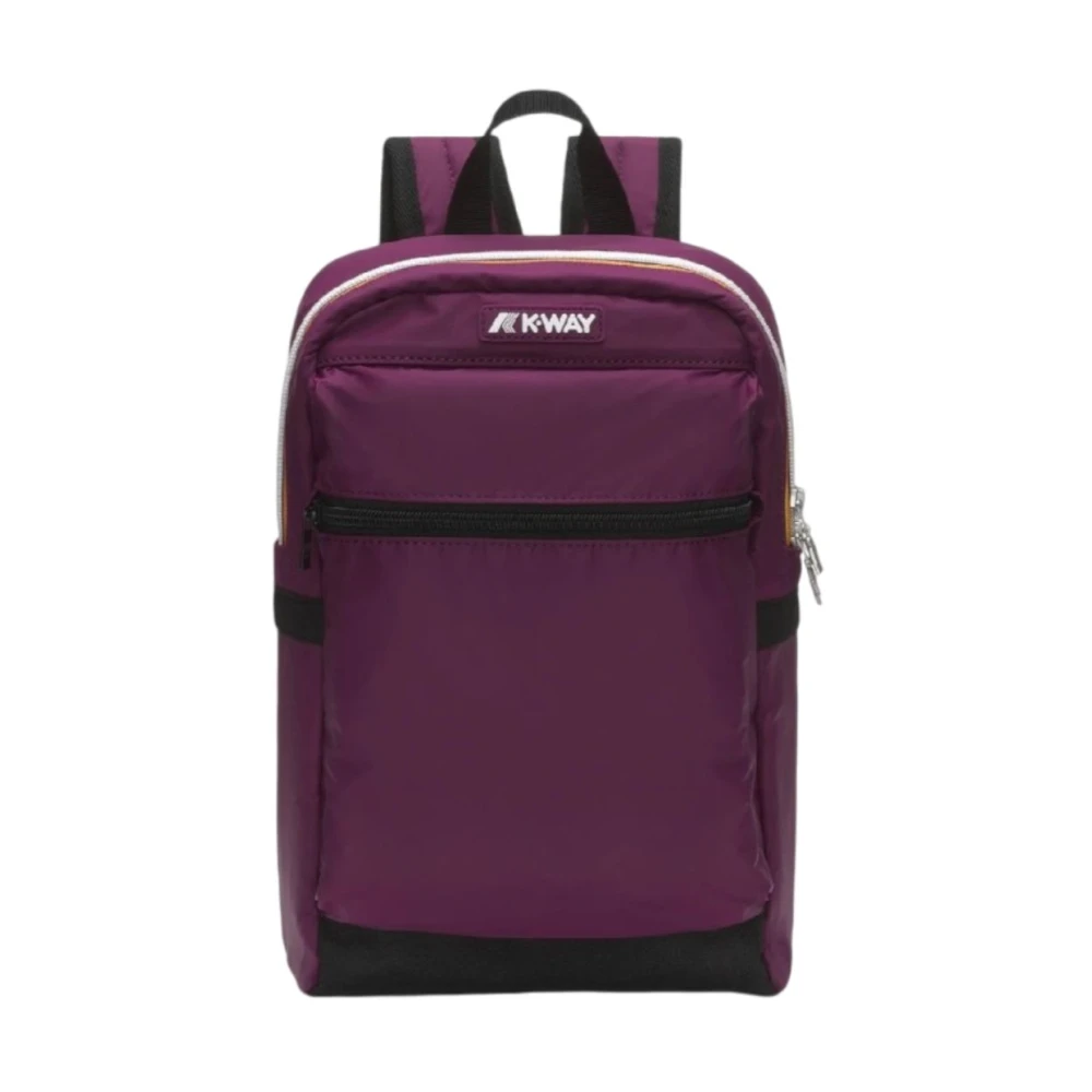 K-way Lichte rugzak Laon Purple Unisex