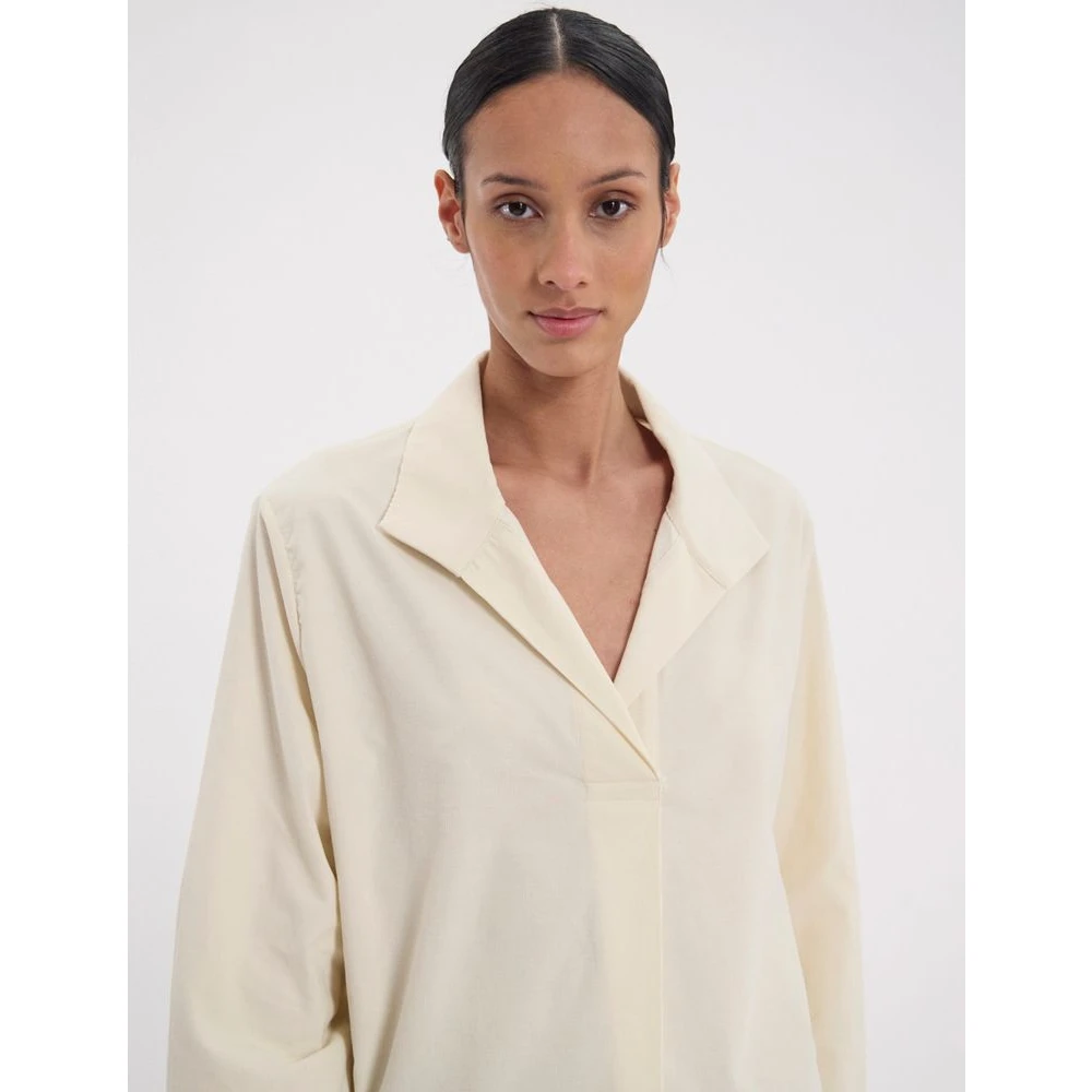 Ines De La Fressange Paris NOA TOP Beige Dames