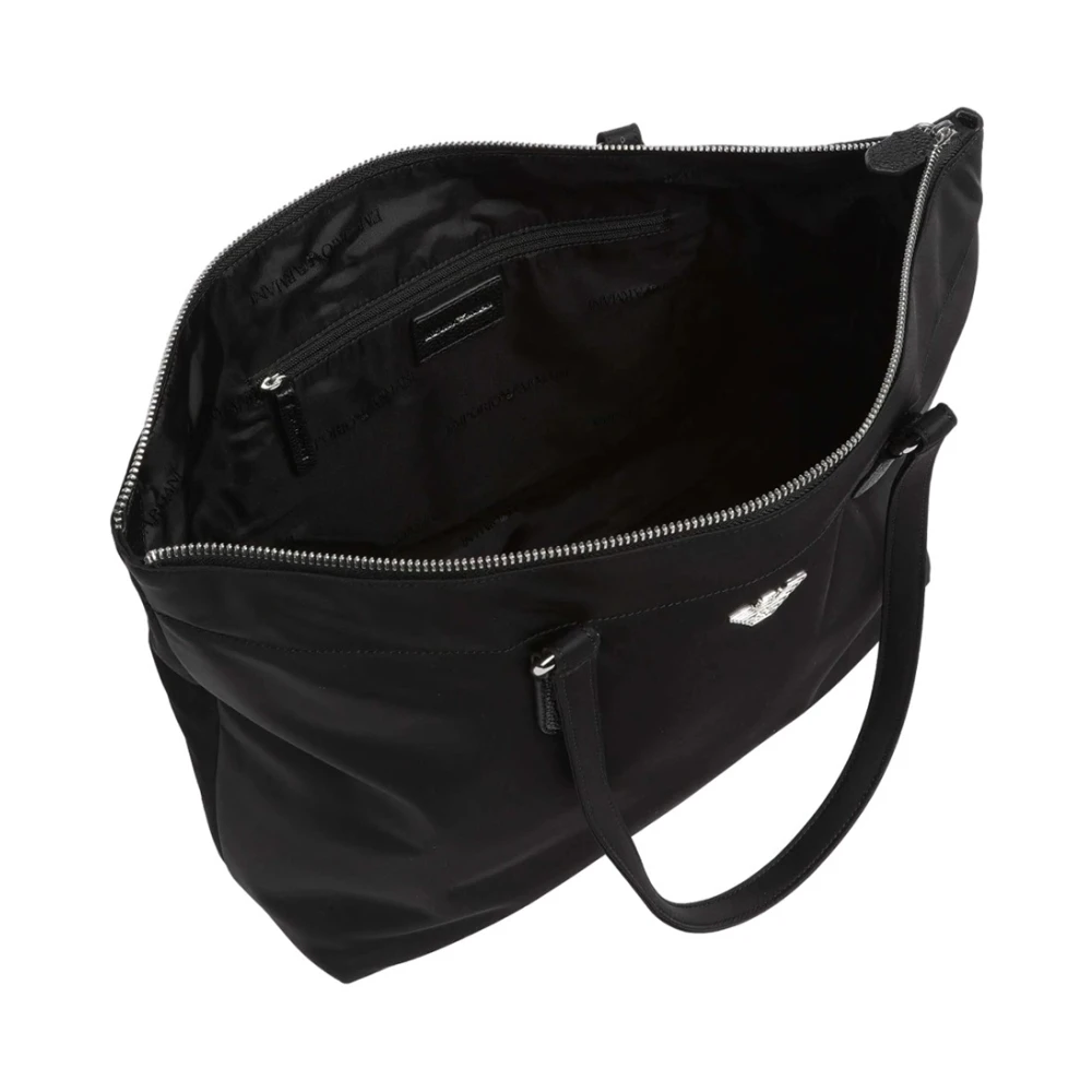 Emporio Armani Shoulder Bags Black Dames