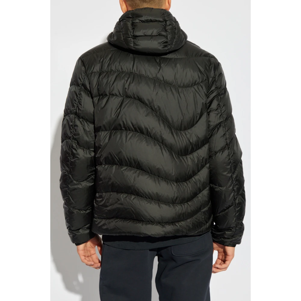 Moncler Pufferjas Zephyros Black Heren