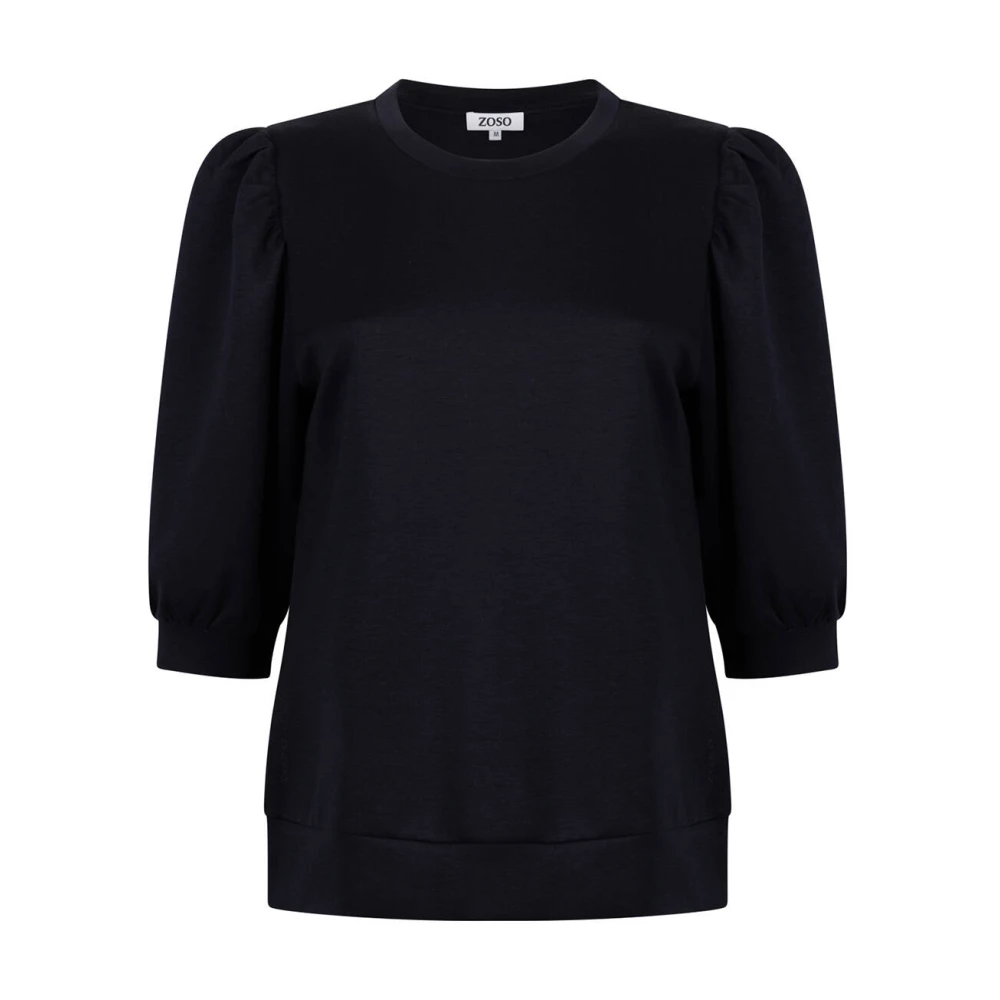 Zoso Stijlvolle Ursela Sweater Blue Dames