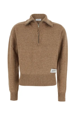 Wool Zip Pull