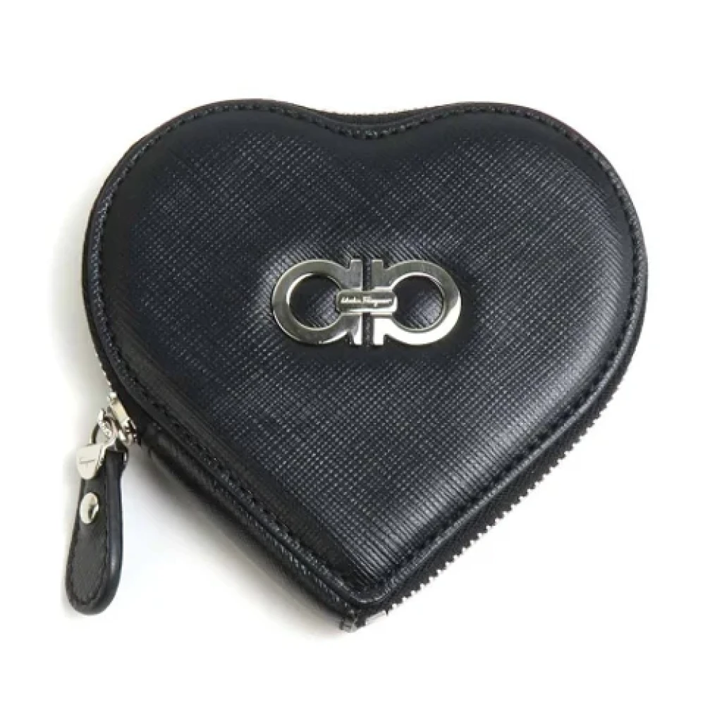 Pre-owned > Pre-owned Accessories > Pre-owned Wallets - - Salvatore Ferragamo Pre-owned - Modalova
