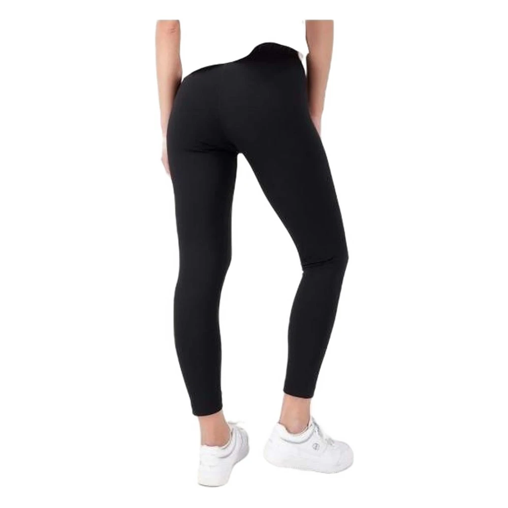 Champion Leggings Black Dames