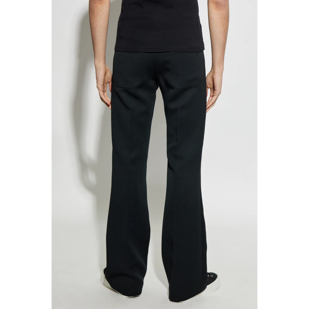 Courrèges X Vestiaire Black Heren