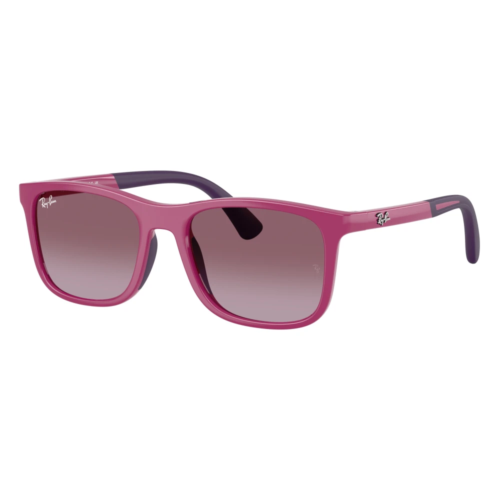 Ray-Ban , Sunglasses, Unisex, Pink, 47 Mm, Square Sunglasses - Image 3