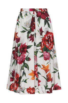 floral-pattern-skirt