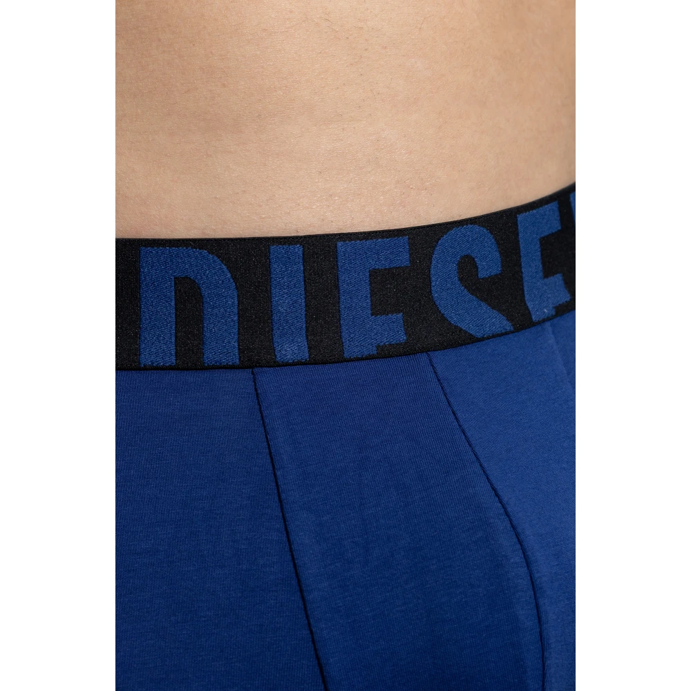 Diesel Boxers Damien-D-Pop-3Pack-40 Multicolor Heren