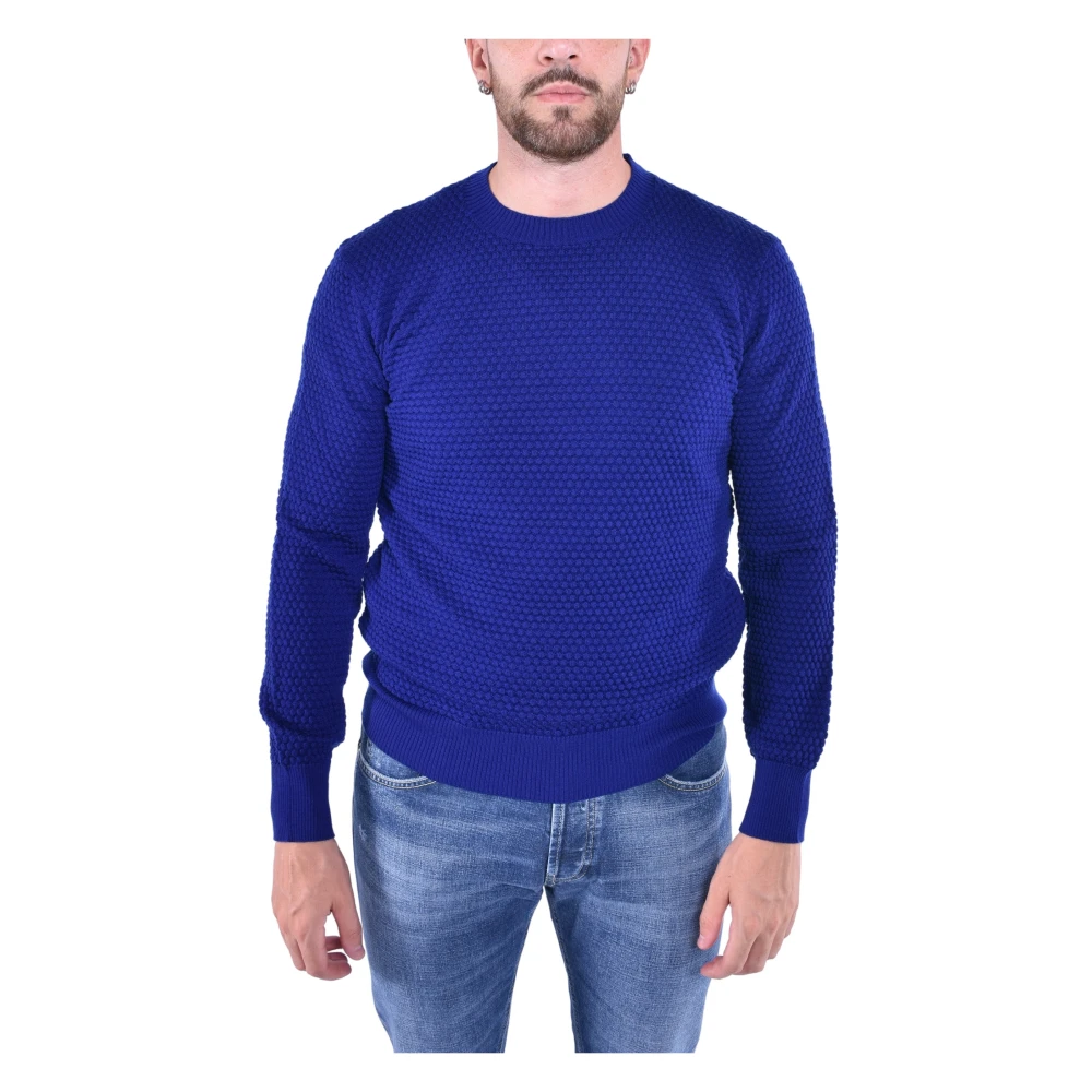 Knitwear > Round-neck Knitwear - - Kangra - Modalova