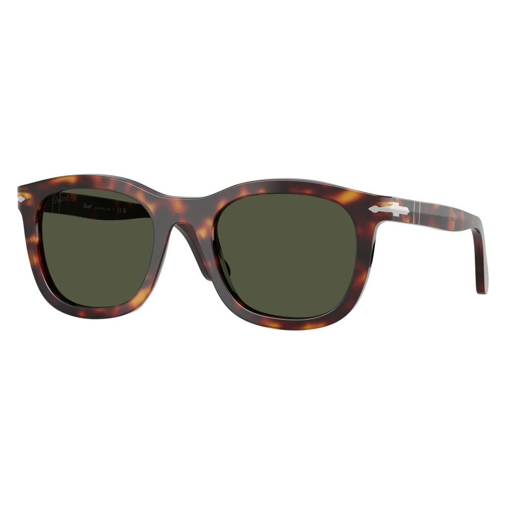 Persol , Sunglasses, Unisex, Brown, 52 Mm, Po3395s Sunglasses